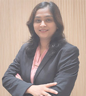 Ms. Anagha Kulkarni 