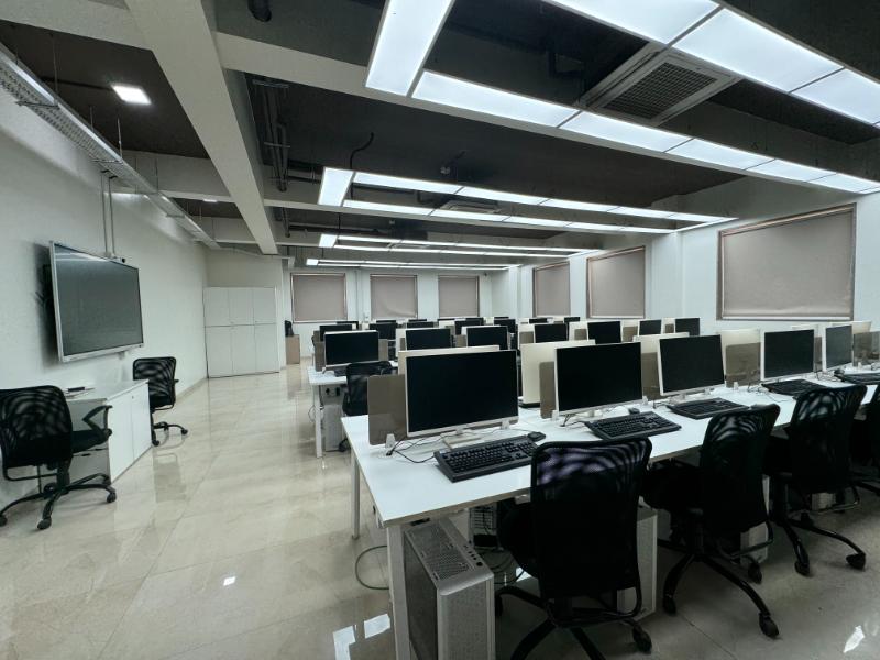 Computer lab