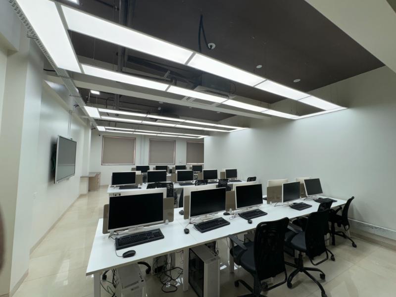 Computer lab