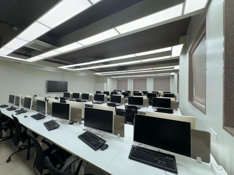 Computer lab